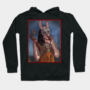 The Blood Huntress Hoodie